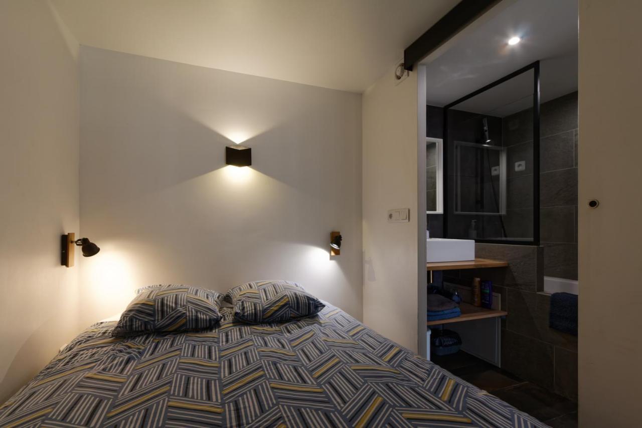 Sleep In Montpellier, Louise, Centre, Gare, 2 Ch, Tram St-Denis Daire Dış mekan fotoğraf